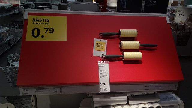 Bästis, IKEA Delft 01