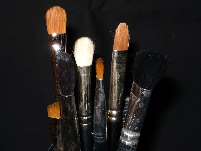 Makeup Brushes - Πινέλα μακιγιάζ