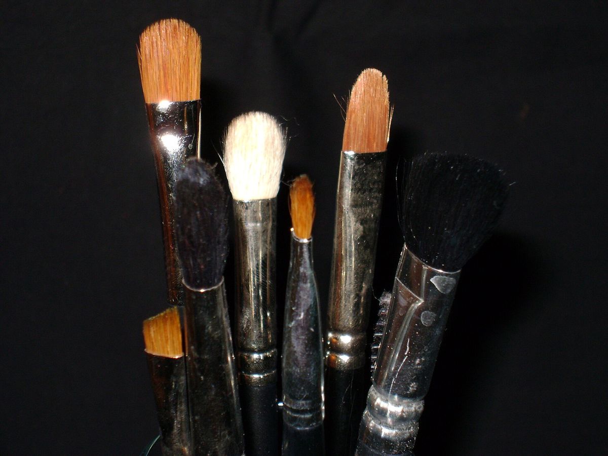 Makeup Brushes - Πινέλα μακιγιάζ